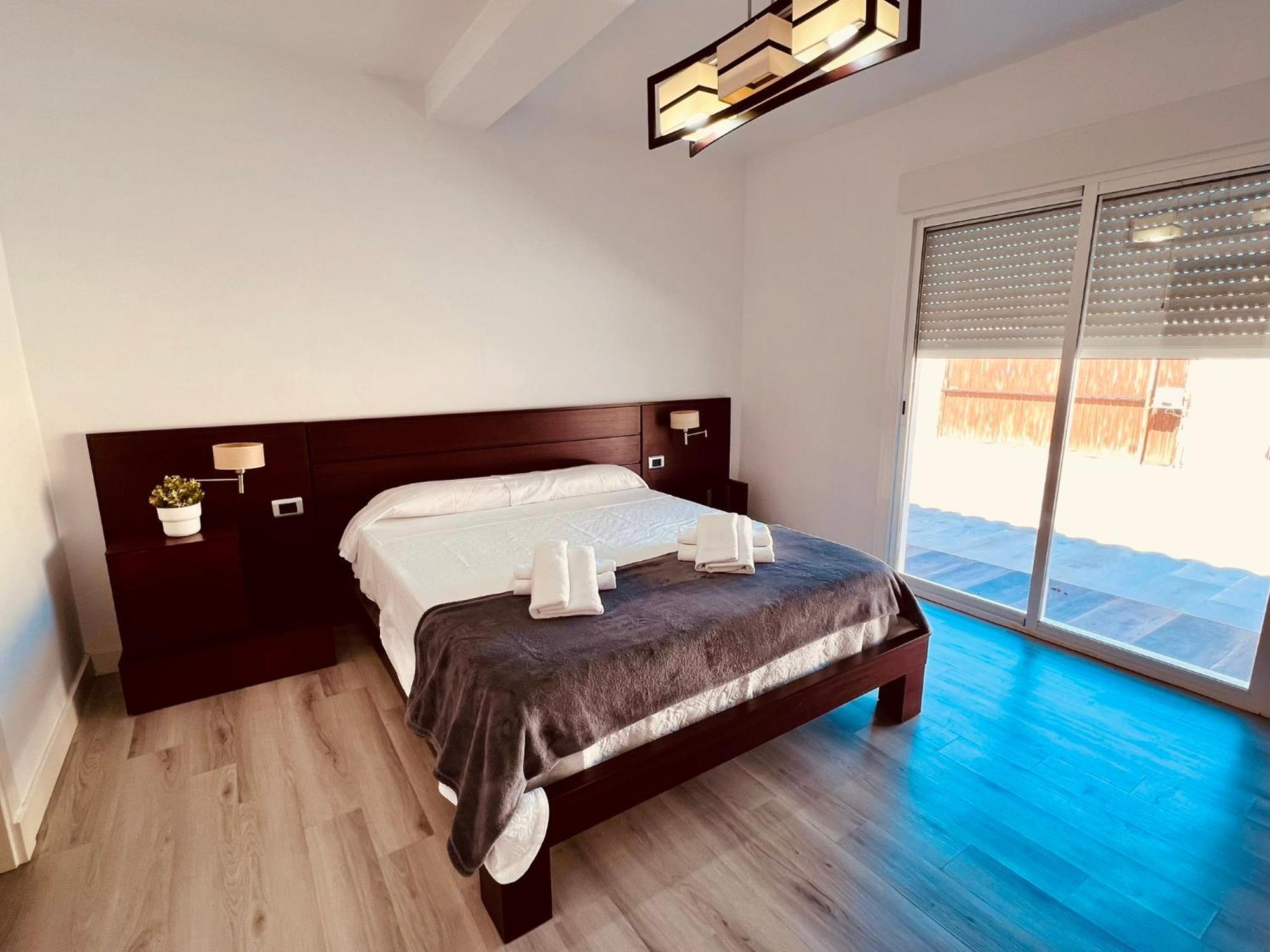 Chalet Empul Las Marismas Чиклана-де-ла-Фронтера Экстерьер фото